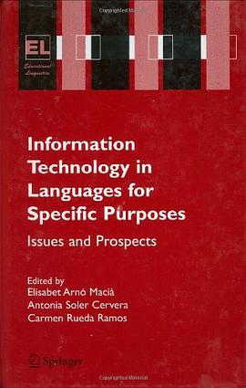 Information Technology in Languages for Specific Purposes pdf epub mobi 电子书 下载