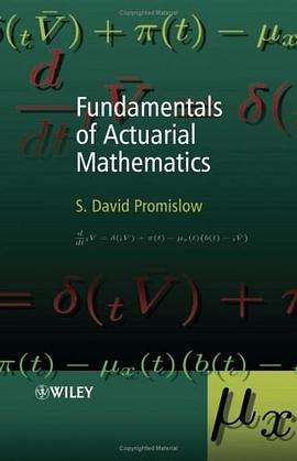 Fundamentals of Actuarial Mathematics pdf epub mobi 電子書 下載