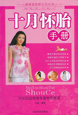 健康妈妈怀孕40周 健康家庭新生活 pdf epub mobi 下载