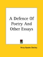 A Denfence of Poetry and Other Essays pdf epub mobi 電子書 下載