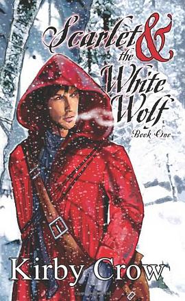 Scarlet and the White Wolf pdf epub mobi 电子书 下载
