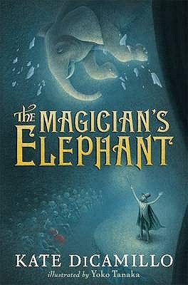 Magician's Elephant pdf epub mobi 下载