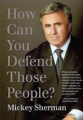 How Can You Defend Those People? pdf epub mobi 电子书 下载