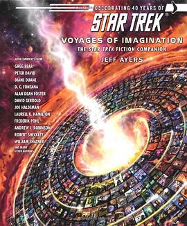 Star Trek pdf epub mobi 电子书 下载