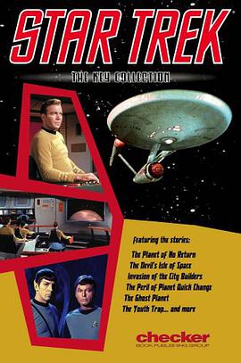 Star Trek pdf epub mobi 电子书 下载