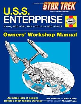 Star Trek pdf epub mobi 电子书 下载