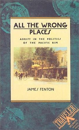 All the Wrong Places pdf epub mobi 电子书 下载