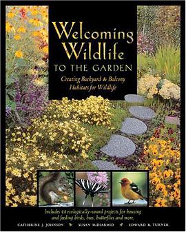 Welcoming Wildlife to the Garden pdf epub mobi 电子书 下载
