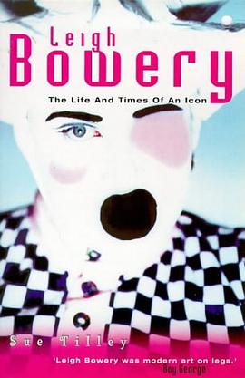 Leigh Bowery pdf epub mobi 下载