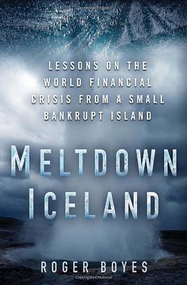 Meltdown Iceland pdf epub mobi 電子書 下載