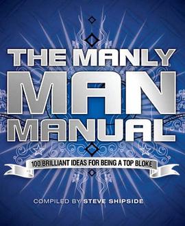 The Manly Man Manual pdf epub mobi 電子書 下載