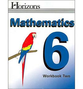 Horizons Mathematics 6, Book 2 (Lifepac) pdf epub mobi 电子书 下载