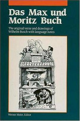 Das Max und Moritz Buch pdf epub mobi 下载
