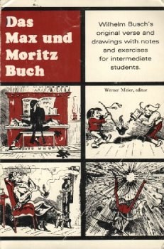 Das Max und Moritz Buch pdf epub mobi 电子书 下载