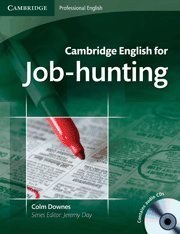 Cambridge English for Job-hunting Student's Book with Audio CDs pdf epub mobi 电子书 下载