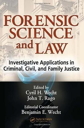 Forensic Science and the Law pdf epub mobi 电子书 下载