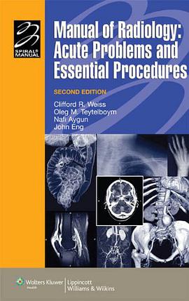 Manual of Radiology pdf epub mobi 电子书 下载