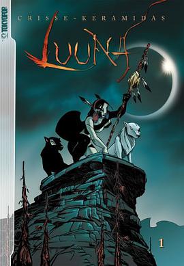 Luuna Volume 1 pdf epub mobi 电子书 下载
