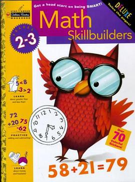 Math Skillbuilders pdf epub mobi 电子书 下载