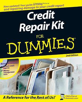 Credit Repair Kit for Dummies