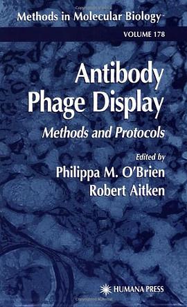 Antibody Phage Display pdf epub mobi 电子书 下载