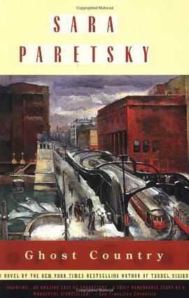 Ghost Country pdf epub mobi 电子书 下载