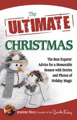 The Ultimate Christmas pdf epub mobi 电子书 下载
