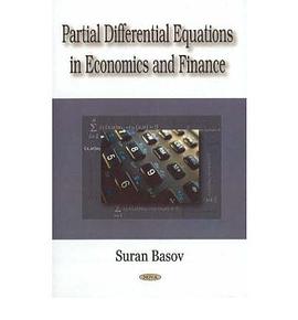 Partial Differential Equations in Economics and Finance pdf epub mobi 电子书 下载