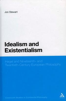 Idealism and Existentialism pdf epub mobi 电子书 下载