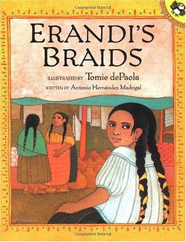 Erandi's Braids pdf epub mobi 电子书 下载