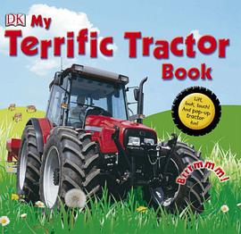My Terrific Tractor Book