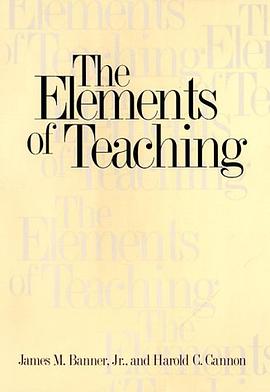 The Elements of Teaching pdf epub mobi 电子书 下载