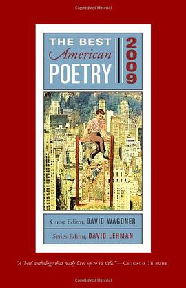 The Best American Poetry pdf epub mobi 电子书 下载