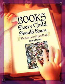 Books Every Child Should Know pdf epub mobi 电子书 下载