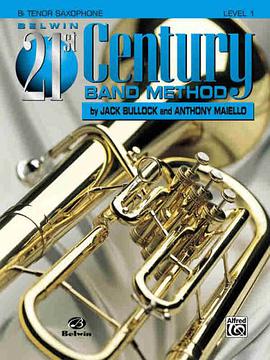 Belwin 21st Century Band Method pdf epub mobi 电子书 下载