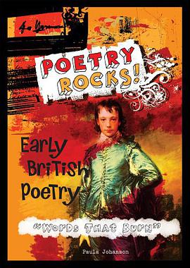 Early British Poetry -"Words That Burn" pdf epub mobi 電子書 下載