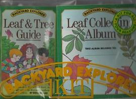 Backyard Explorer Kit with Leaf and Tree Guide pdf epub mobi 电子书 下载