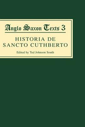 Historia De Sancto Cuthberto pdf epub mobi 電子書 下載
