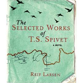 The Selected Works of T. S. Spivet pdf epub mobi 电子书 下载