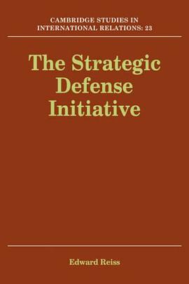 The Strategic Defense Initiative pdf epub mobi 电子书 下载