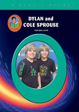 Dylan & Cole Sprouse pdf epub mobi 电子书 下载