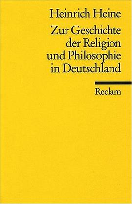 Zur Geschichte Der Religion Und Philosophie in Deutschland pdf epub mobi 下载