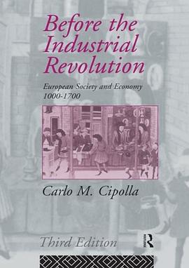 Before the Industrial Revolution pdf epub mobi 下载
