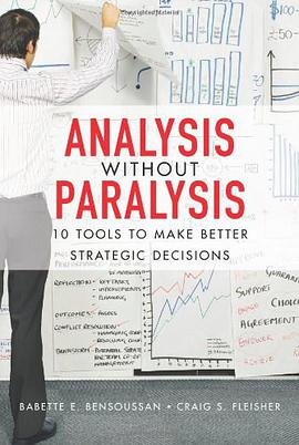 Analysis Without Paralysis pdf epub mobi 电子书 下载