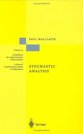Stochastic Analysis (Grundlehren der mathematischen Wissenschaften) pdf epub mobi 下载