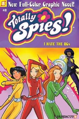 Totally Spies #2 pdf epub mobi 電子書 下載