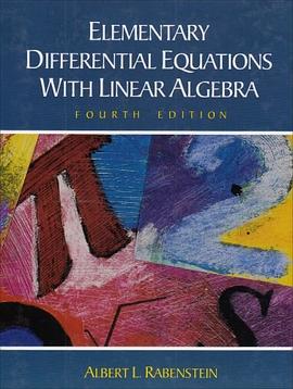 Elementary Differential Equations with Linear Algebra pdf epub mobi 电子书 下载