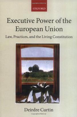 Executive Power of the European Union pdf epub mobi 电子书 下载