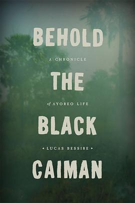 Behold the Black Caiman pdf epub mobi 电子书 下载