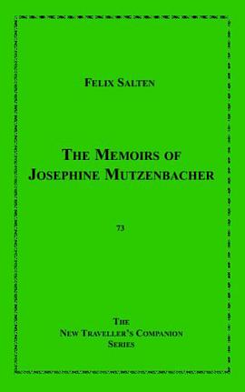 The Memoirs of Josephine Mutzenbacher pdf epub mobi 电子书 下载